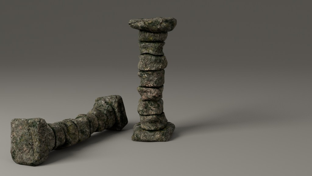 Mystery 3D jungle&nbsp;assets