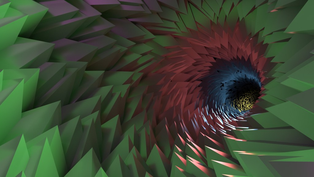 3D Fractal