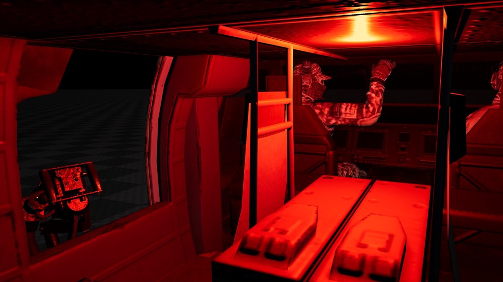 UE5: Helichopper VR&nbsp;Test